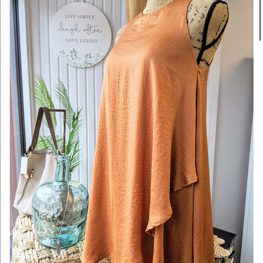 NWT Rustic Moon Dress lg.